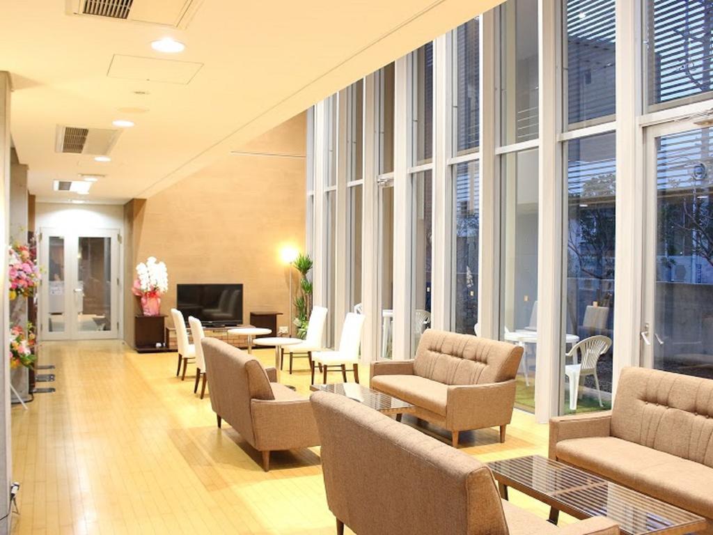 Hotel Livemax Budget Chiba Mihama Luaran gambar