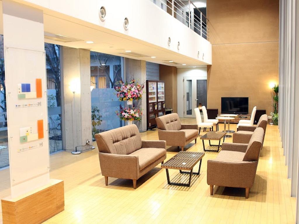 Hotel Livemax Budget Chiba Mihama Luaran gambar