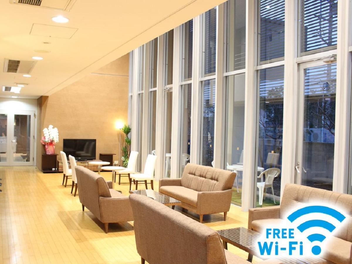 Hotel Livemax Budget Chiba Mihama Luaran gambar