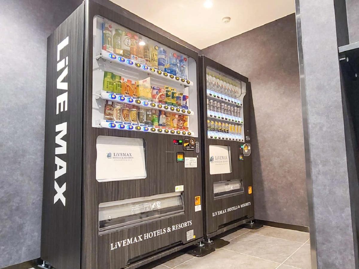 Hotel Livemax Budget Chiba Mihama Luaran gambar
