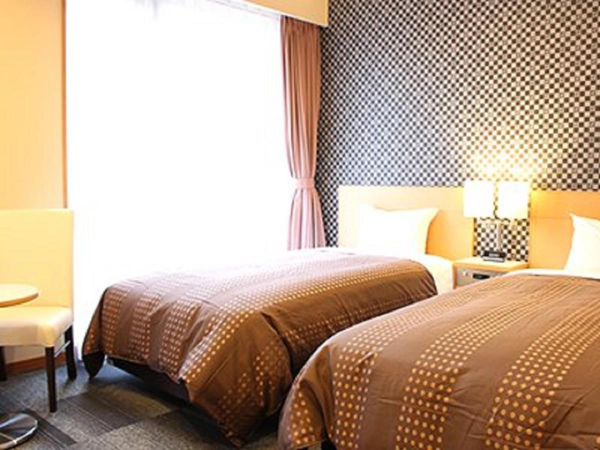 Hotel Livemax Budget Chiba Mihama Luaran gambar