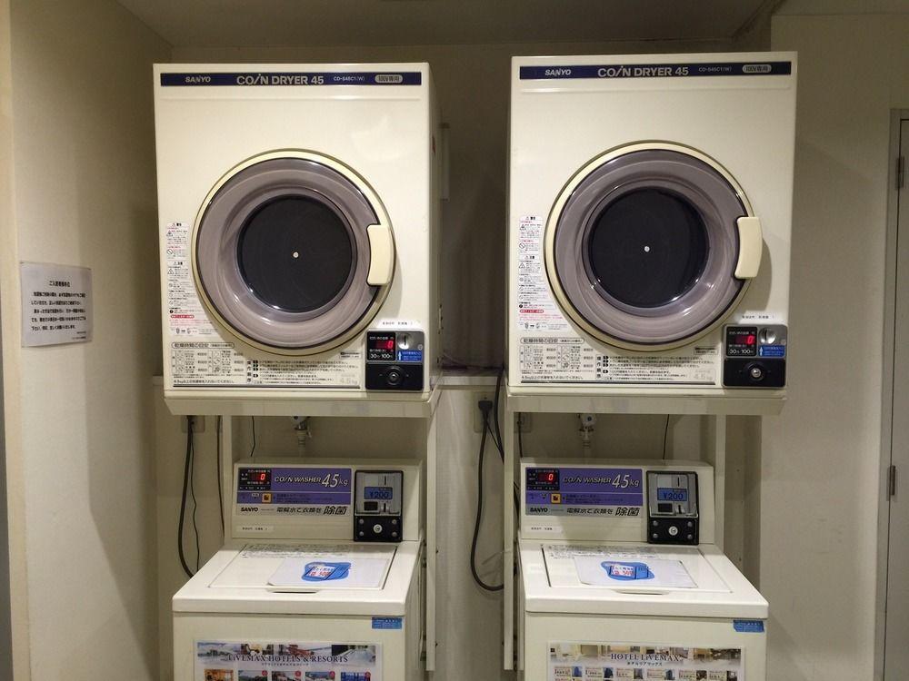Hotel Livemax Budget Chiba Mihama Luaran gambar