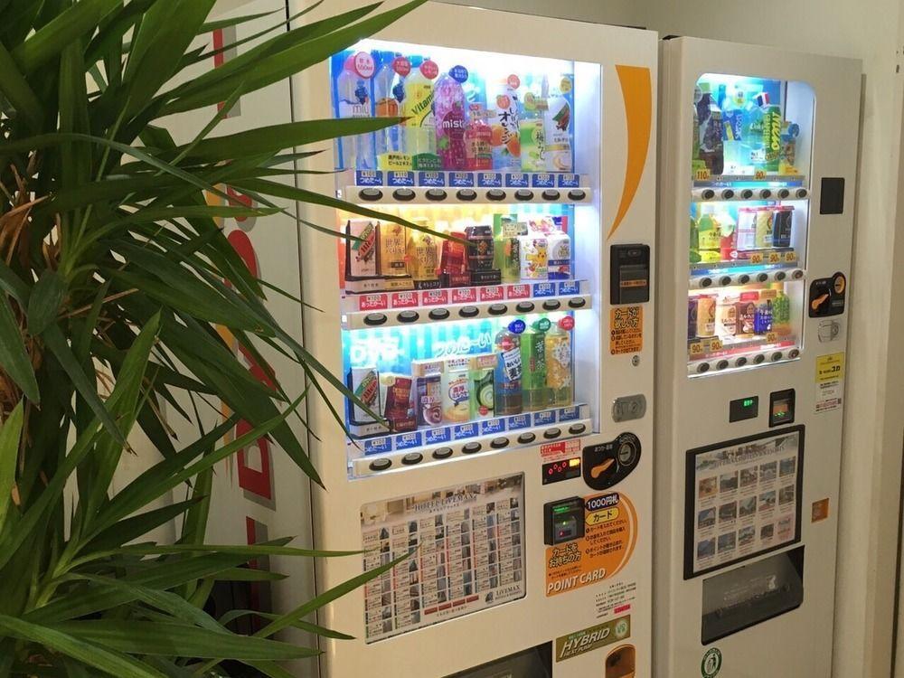 Hotel Livemax Budget Chiba Mihama Luaran gambar