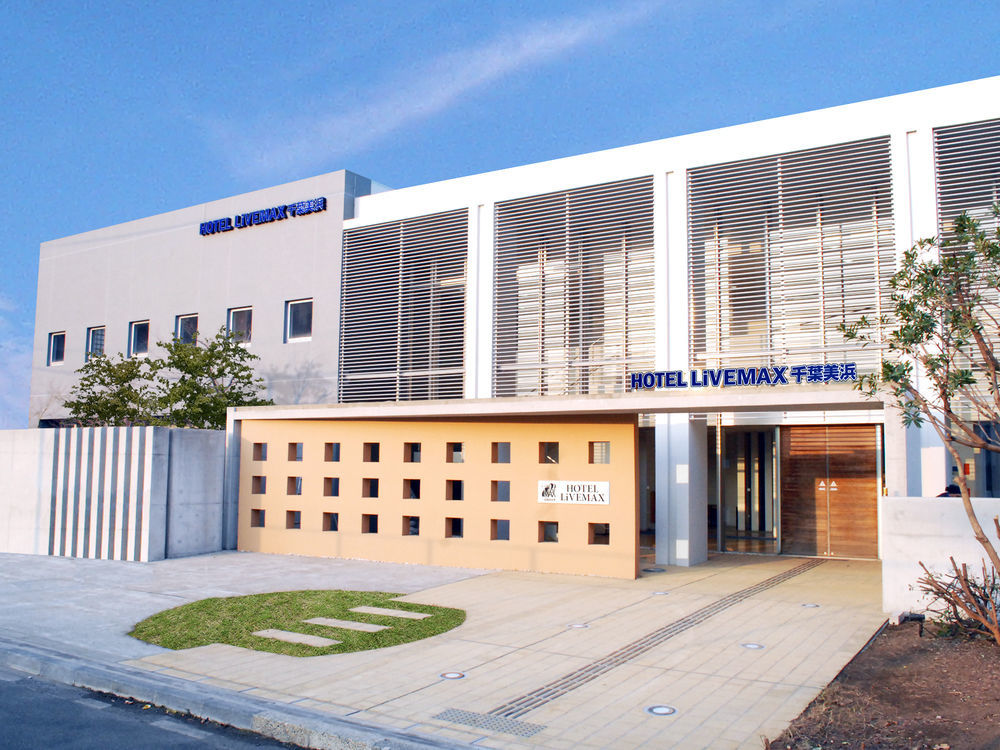 Hotel Livemax Budget Chiba Mihama Luaran gambar